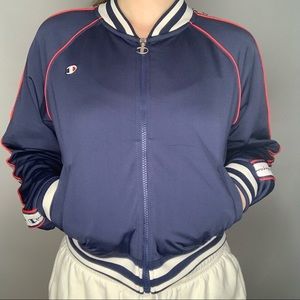 Champion jacket